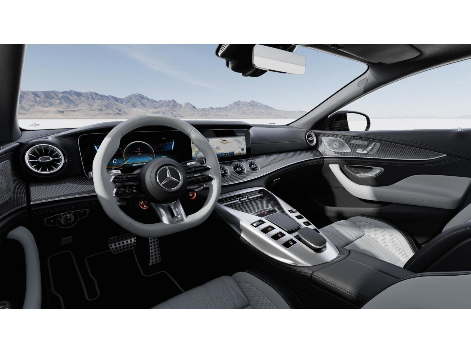 New 2026 Mercedes-Benz AMG GT 63 S image 3