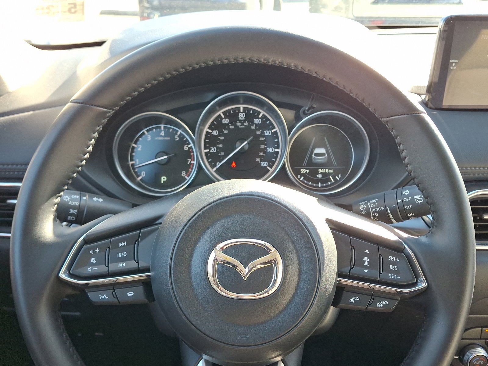 Certified 2025 MAZDA CX-5 AWD 2.5 S image 20