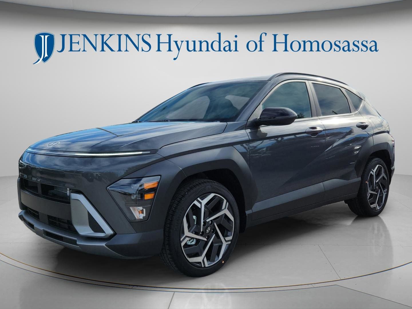 New 2026 Hyundai Kona SEL Premium image 5