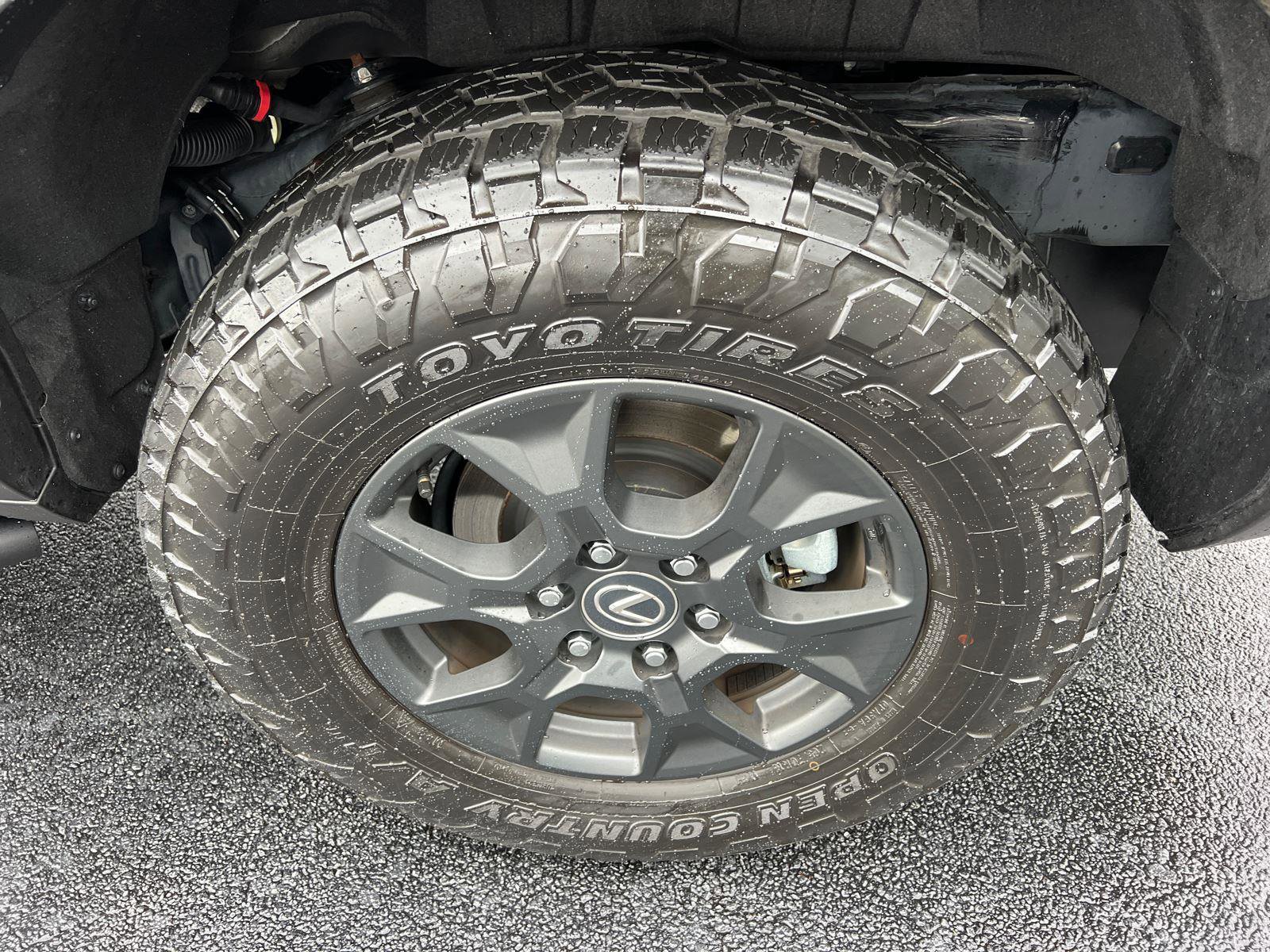 Used 2024 Lexus GX 550 550 Overtrail+ image 21