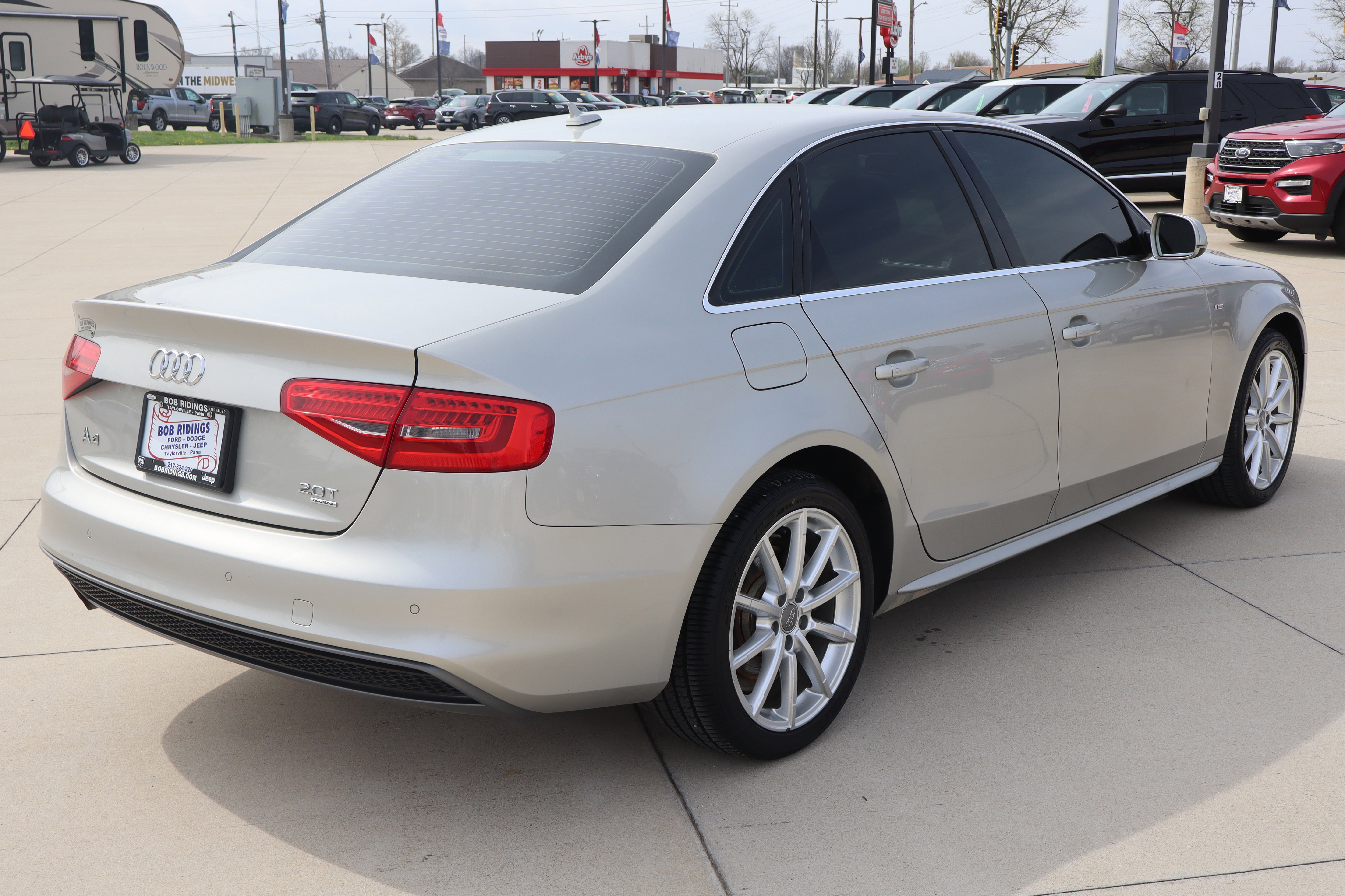 Used 2014 Audi A4 2.0T Premium Plus image 5