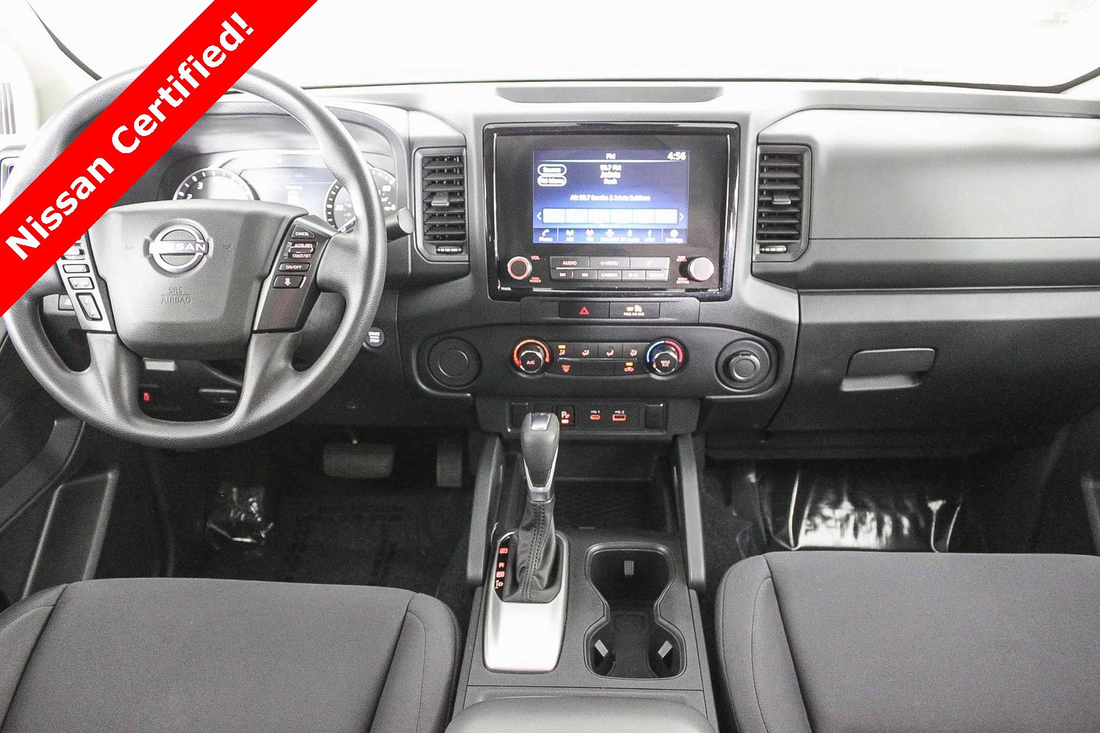 Certified 2022 Nissan Frontier S w/ Technology Package image 13