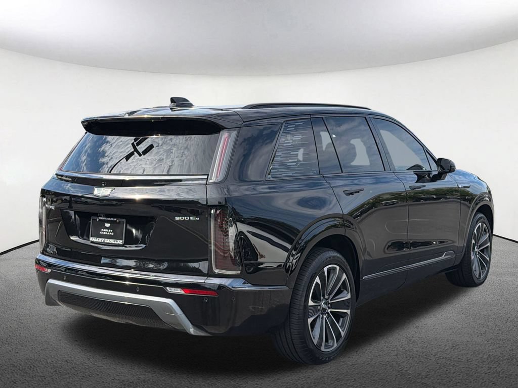 Certified 2026 Cadillac Vistiq Sport AWD/4WD image 15