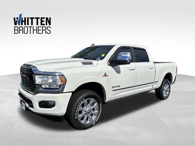 Used 2024 RAM 2500 Limited