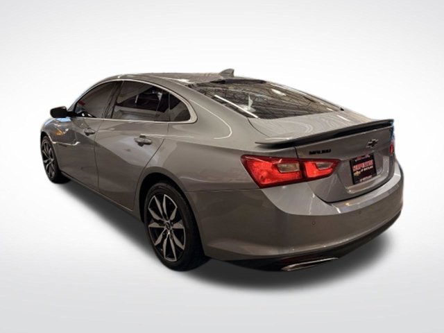 Used 2024 Chevrolet Malibu RS FWD image 4