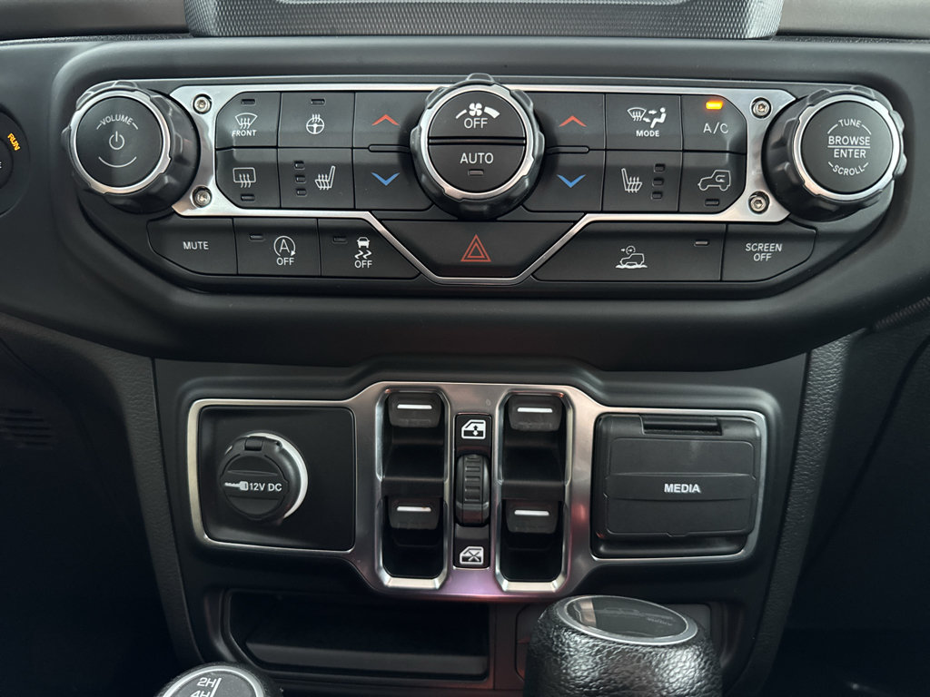 Used 2020 Jeep Gladiator Sport w/ Quick Order Package 24S AWD/4WD image 22