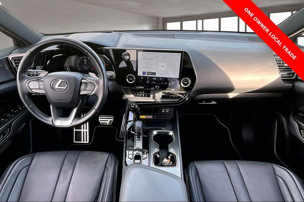 Used 2023 Lexus NX 350 F Sport image 16