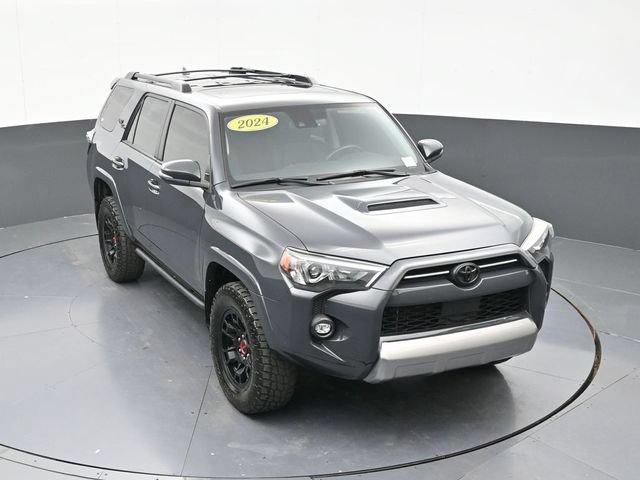 Used 2024 Toyota 4Runner TRD Off-Road Premium w/ Moonroof Package AWD/4WD image 66