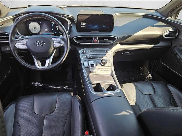 Used 2022 Hyundai Santa Fe Calligraphy FWD image 17