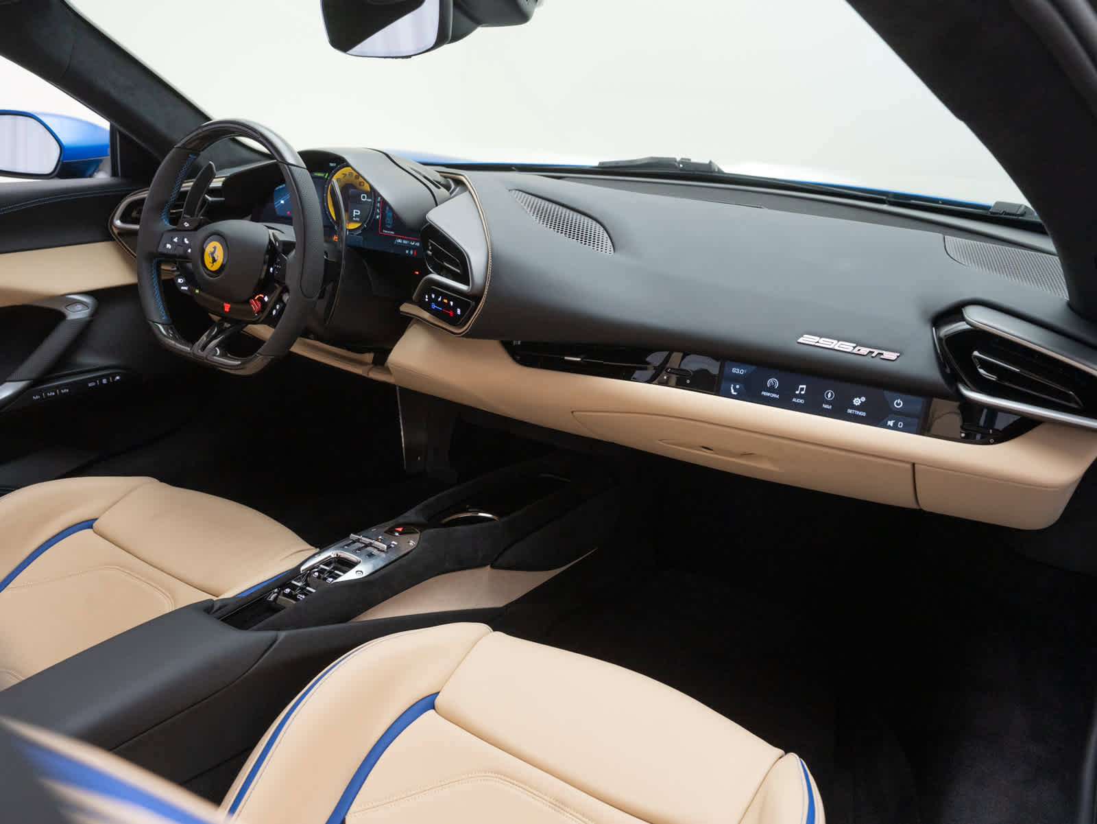 Used 2025 Ferrari 296 GTS image 13