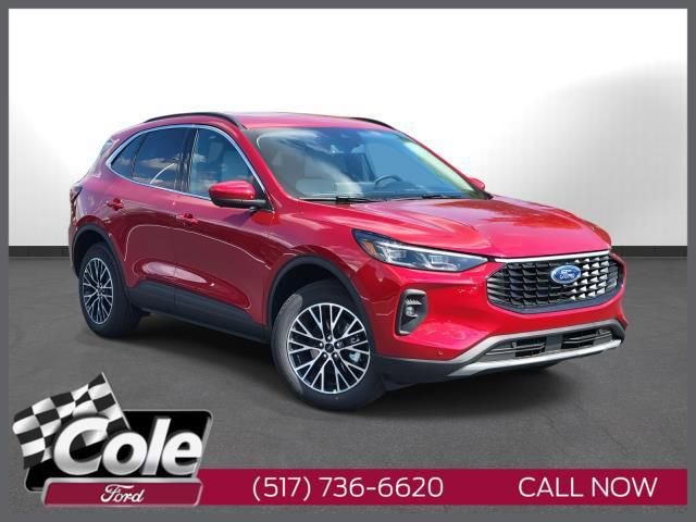 New 2026 Ford Escape SE