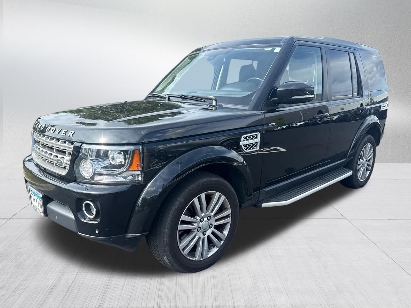 Used 2016 Land Rover LR4 HSE LUX AWD/4WD image 1