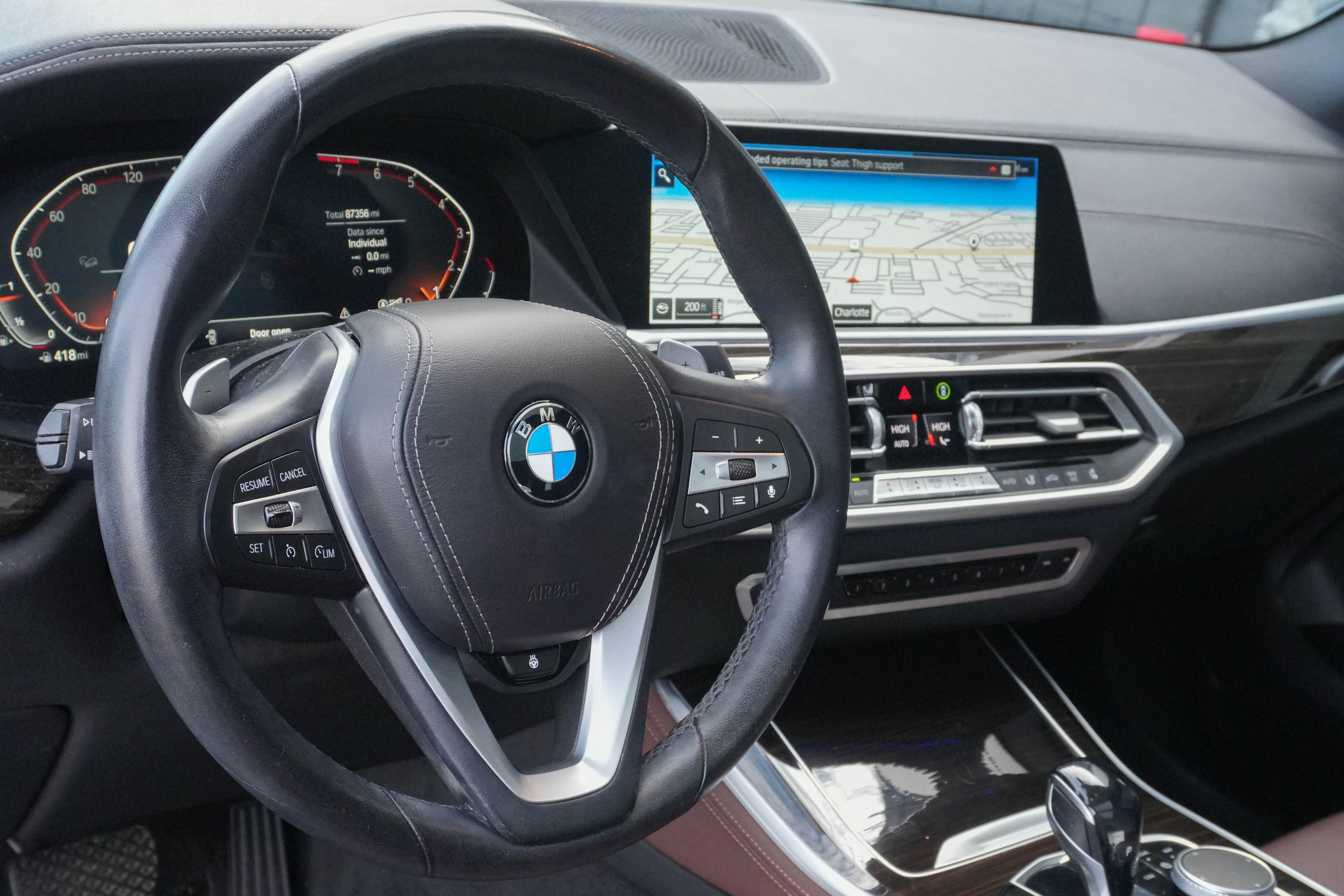 Used 2020 BMW X5 xDrive40i w/ Executive Package image 10