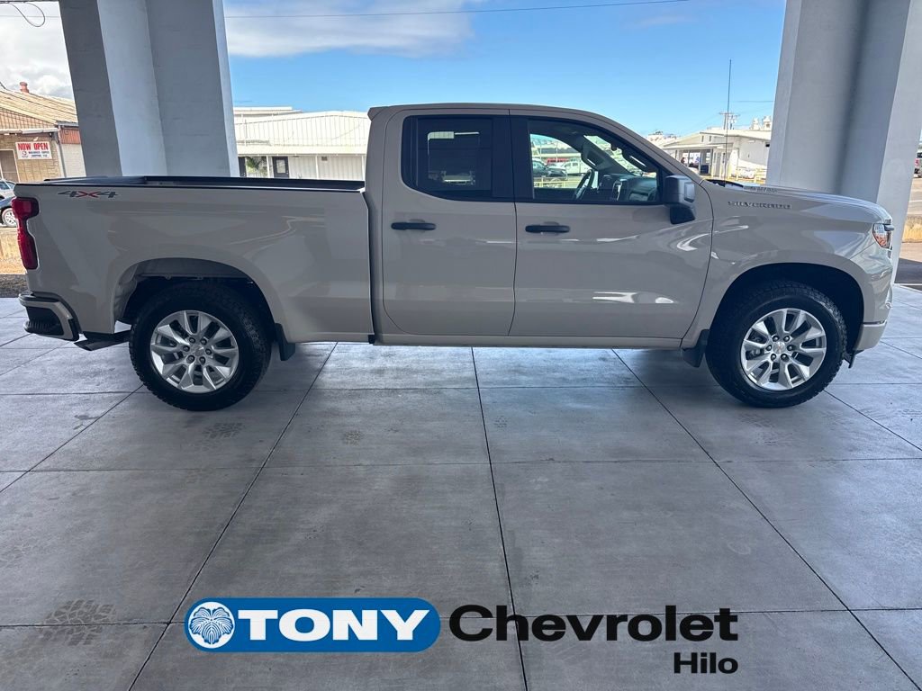 New 2026 Chevrolet Silverado 1500 Custom AWD/4WD image 6