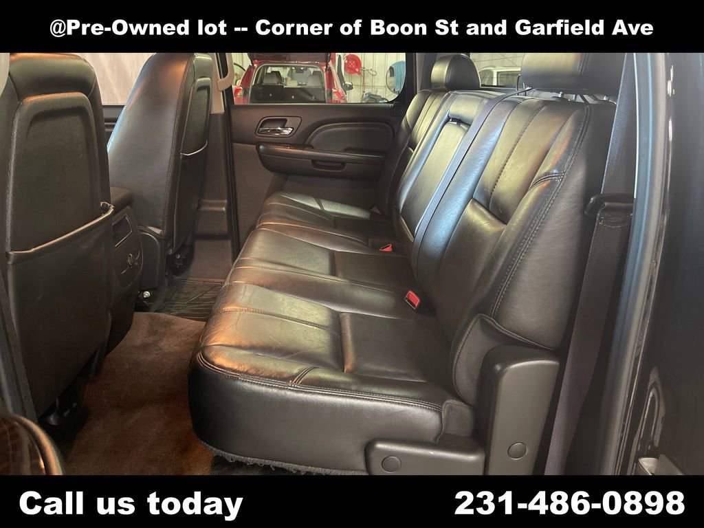 Used 2011 GMC Sierra 1500 Denali image 26