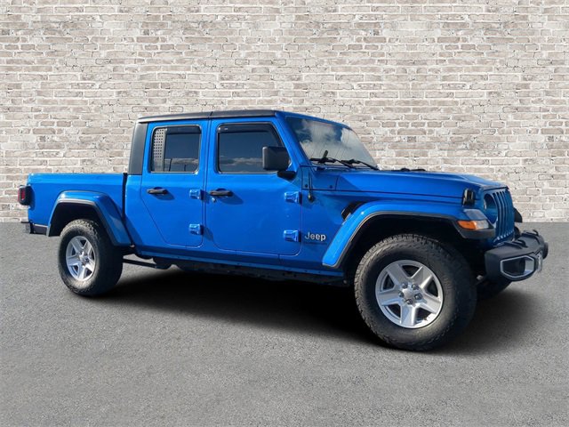 Used 2021 Jeep Gladiator Sport