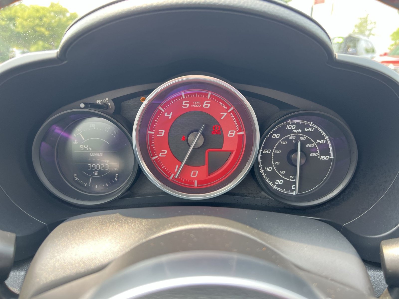 Used 2019 FIAT 124 Spider Abarth w/ Convenience Group RWD image 16