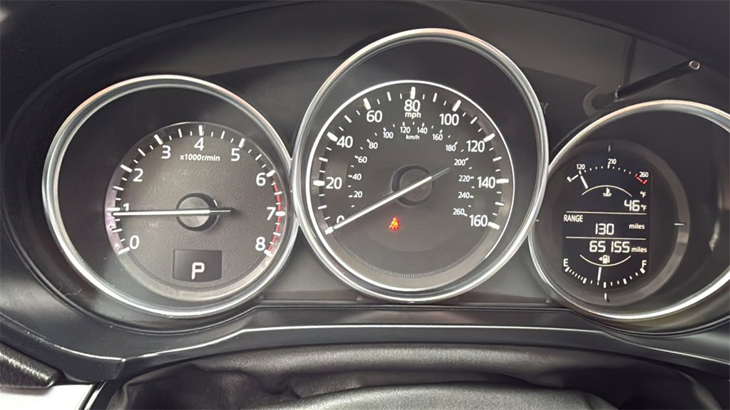 Used 2018 MAZDA CX-5 Sport image 16