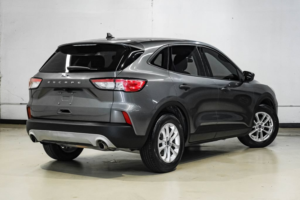 Used 2021 Ford Escape S FWD image 10