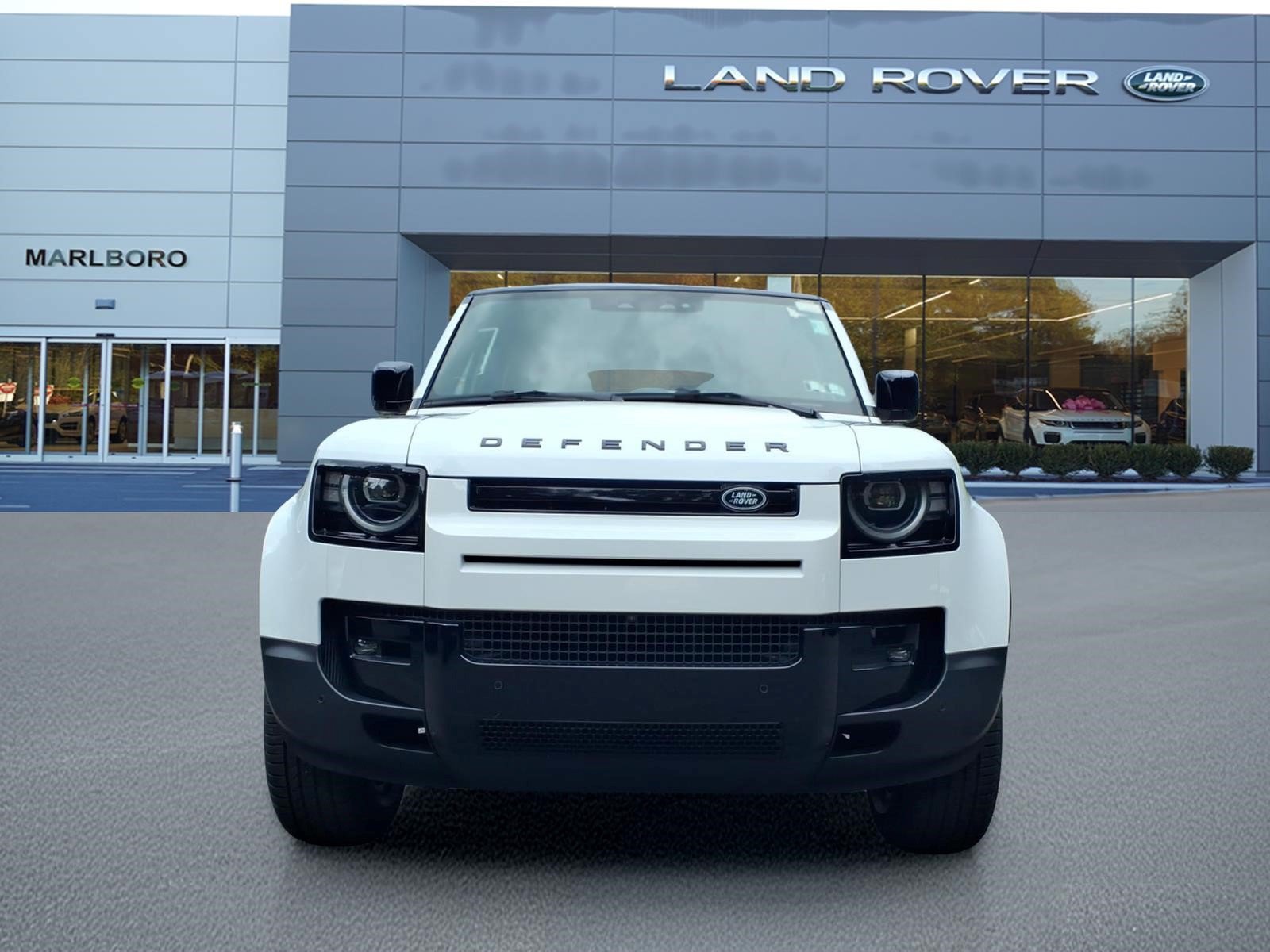 New 2026 Land Rover Defender 110 S AWD/4WD image 8