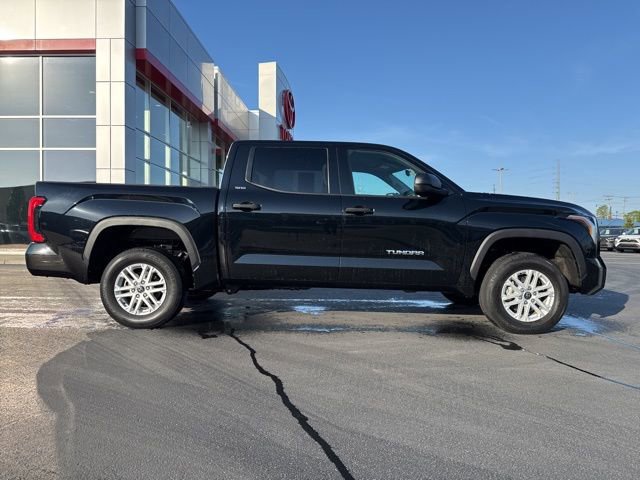 Used 2023 Toyota Tundra SR5 AWD/4WD image 8