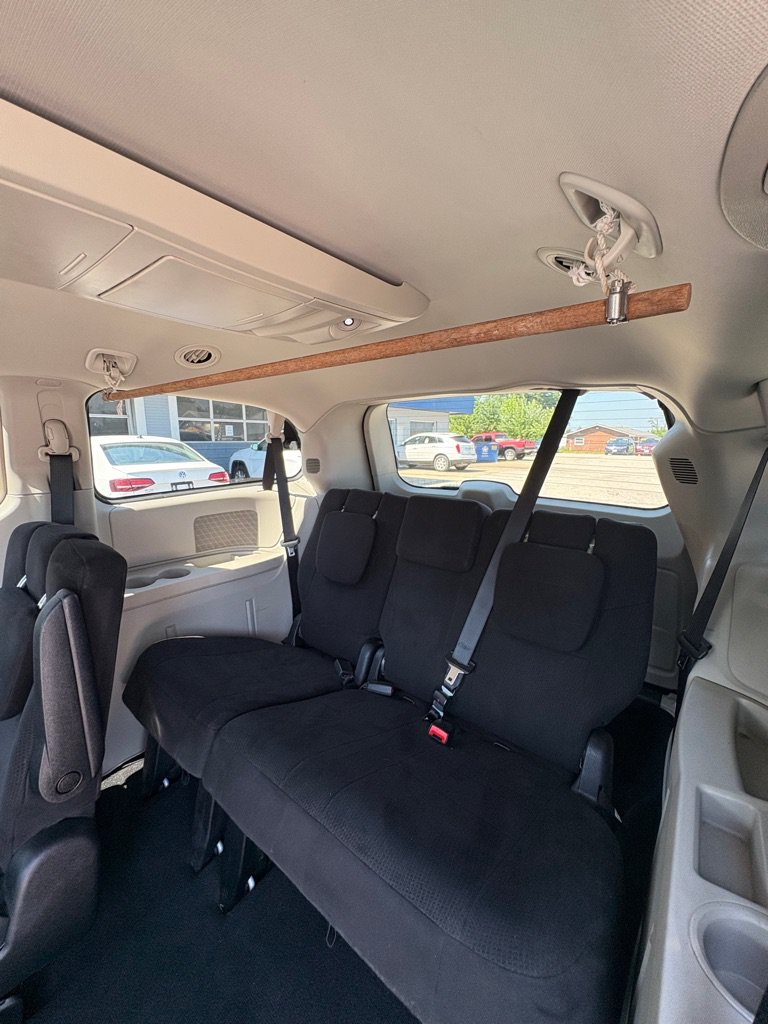 Used 2011 Chrysler Town & Country Touring FWD image 14