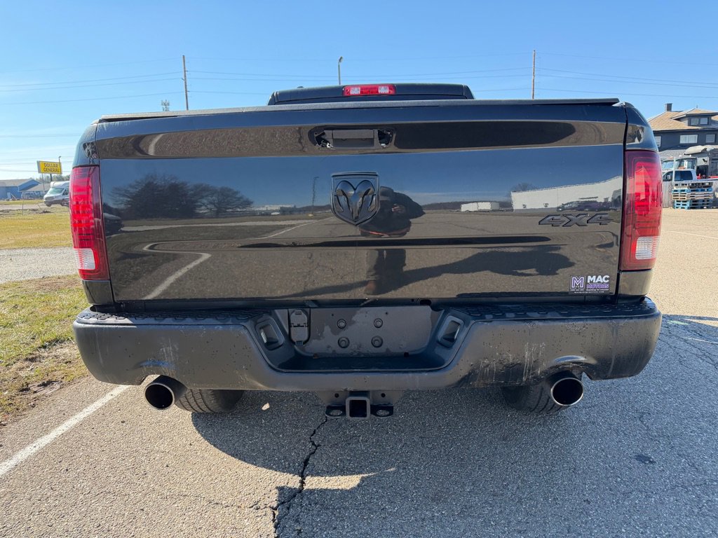 Used 2015 RAM 1500 Express w/ Black Ram 1500 Express Group AWD/4WD image 14