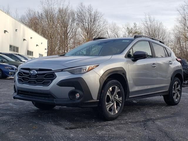 New 2026 Subaru Crosstrek 2.0i Premium image 8
