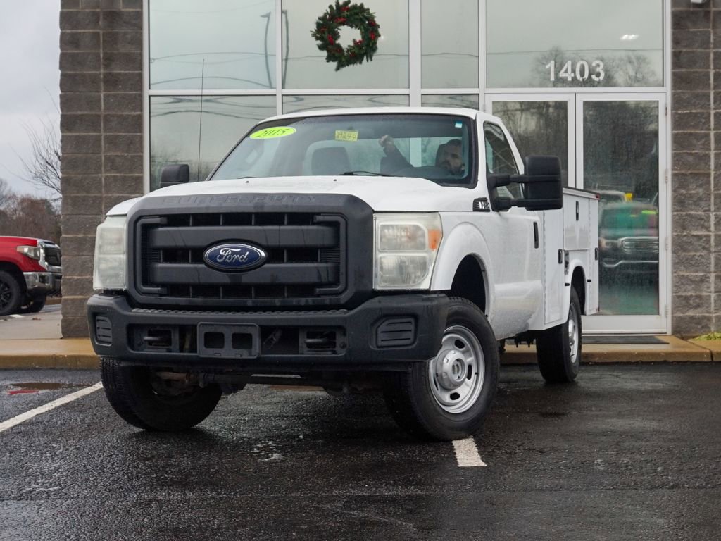 Used 2015 Ford F250 XL image 6