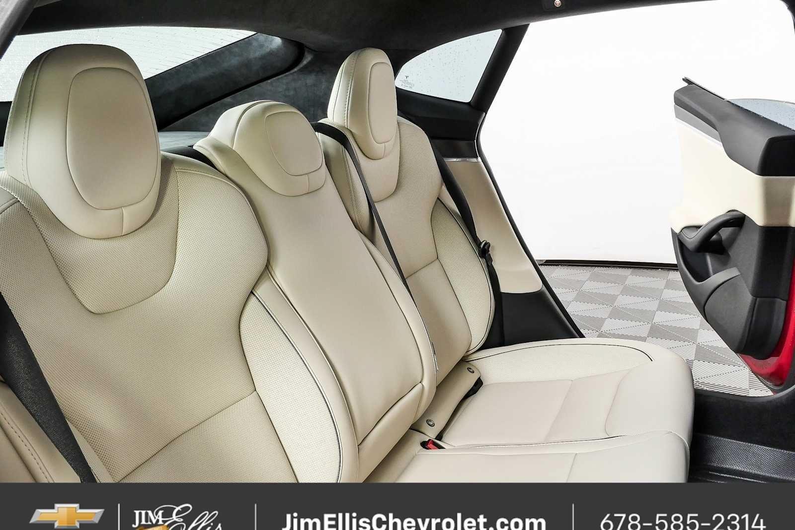 Used 2023 Tesla Model S Plaid AWD/4WD image 22