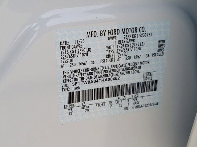 New 2026 Ford Maverick XL image 13