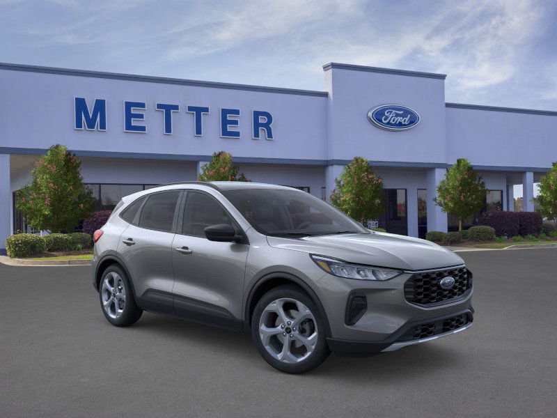 New 2026 Ford Escape ST-Line w/ Tech Pack #1 image 24