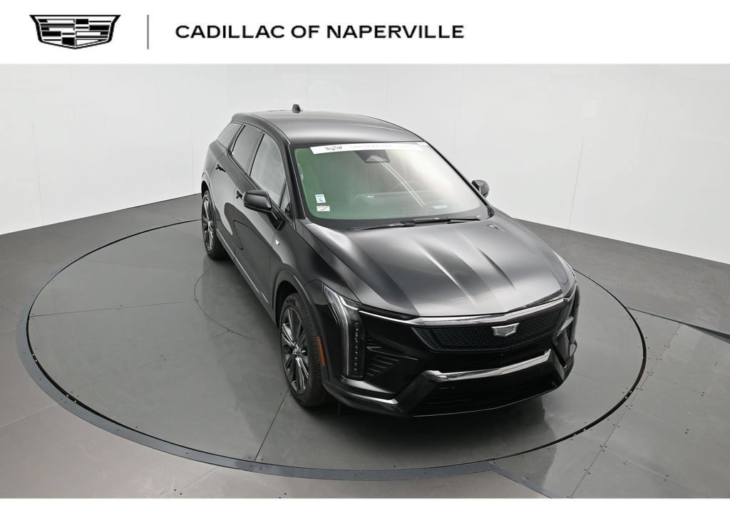 Used 2025 Cadillac Optiq Sport 2