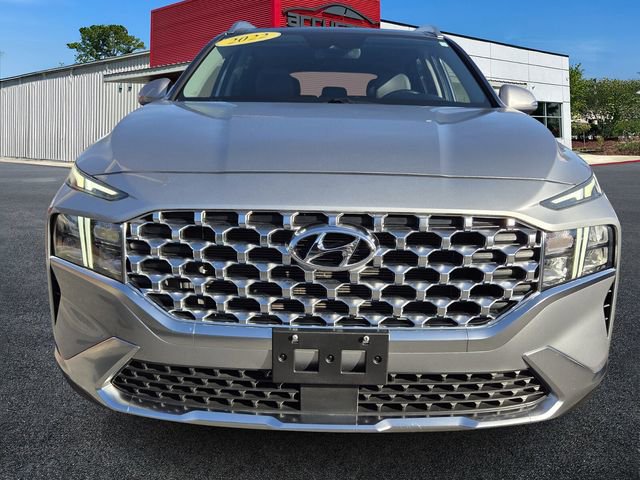Used 2022 Hyundai Santa Fe SEL w/ Convenience + Premium Package image 8