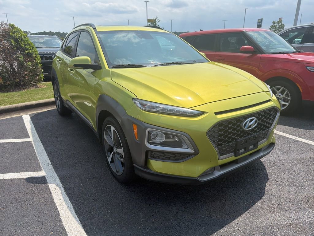 Used 2019 Hyundai Kona Ultimate AWD/4WD image 3