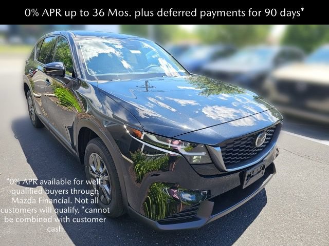 New 2026 MAZDA CX-5 Select