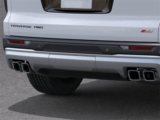 New 2026 Chevrolet Traverse Z71 image 15