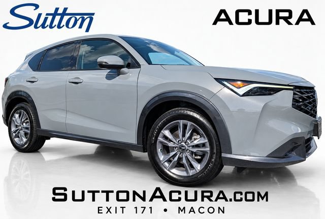 Used 2025 Acura ADX FWD
