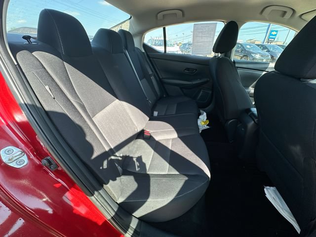 Used 2024 Nissan Sentra SV FWD image 29