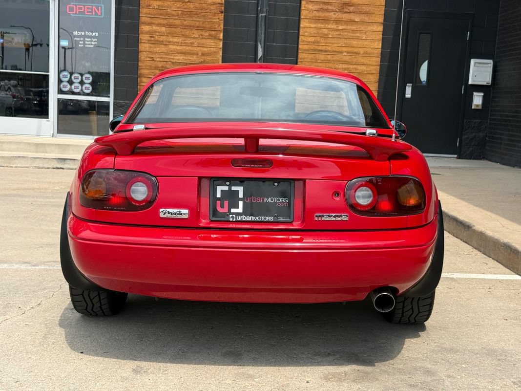 Used 1990 MAZDA MX-5 Miata RWD image 45