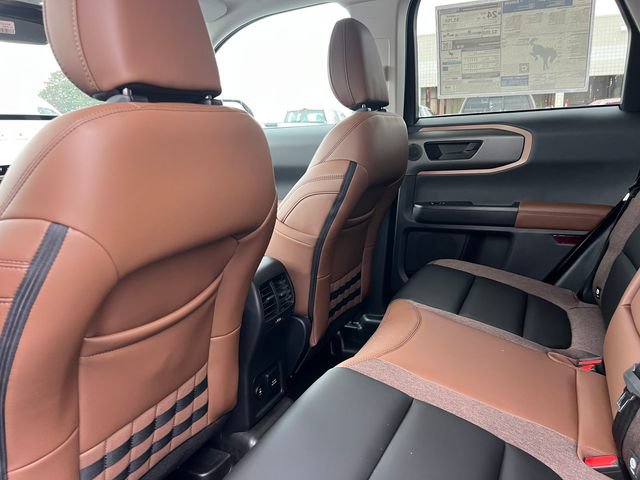 New 2026 Ford Bronco Sport Outer Banks w/ Sasquatch Outer Banks Package AWD/4WD image 32