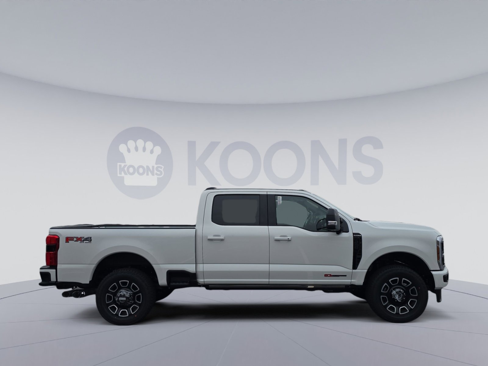 New 2026 Ford F250 Platinum image 8