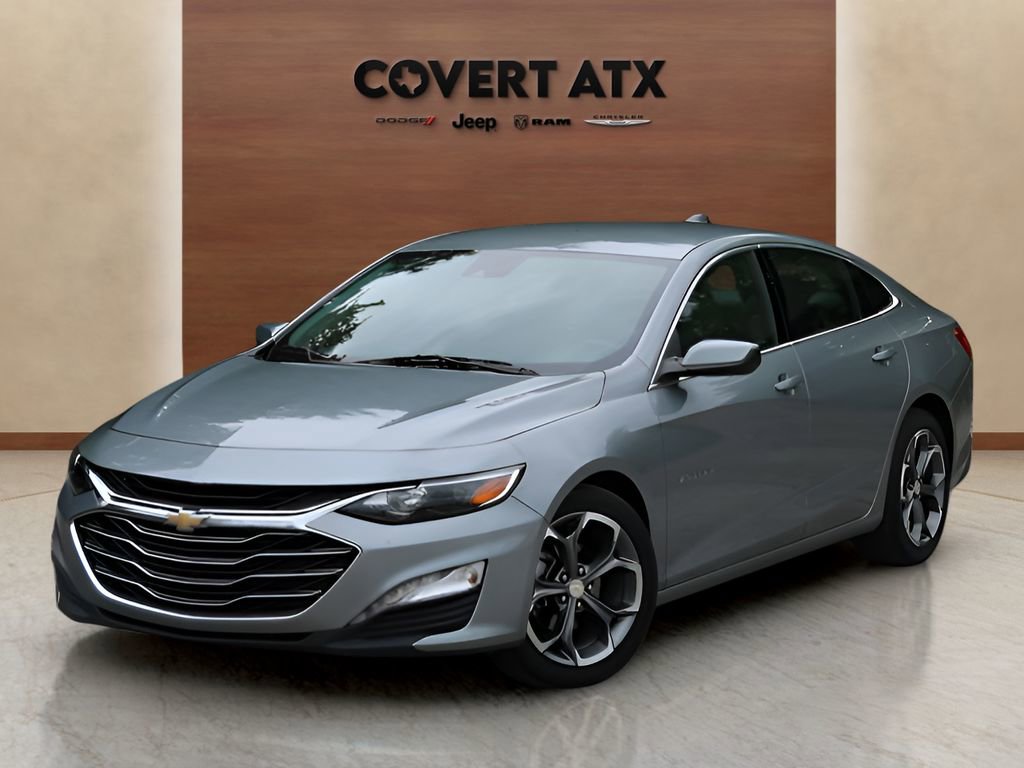 Used 2024 Chevrolet Malibu LT FWD video 1