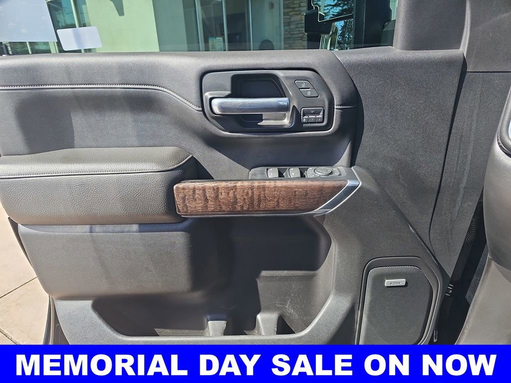 Used 2020 GMC Sierra 2500 Denali w/ Denali Ultimate Package AWD/4WD image 16