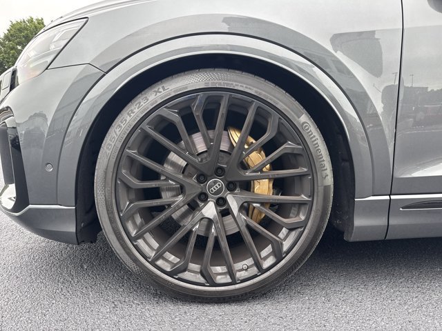 Used 2024 Audi SQ8 Prestige AWD/4WD image 14