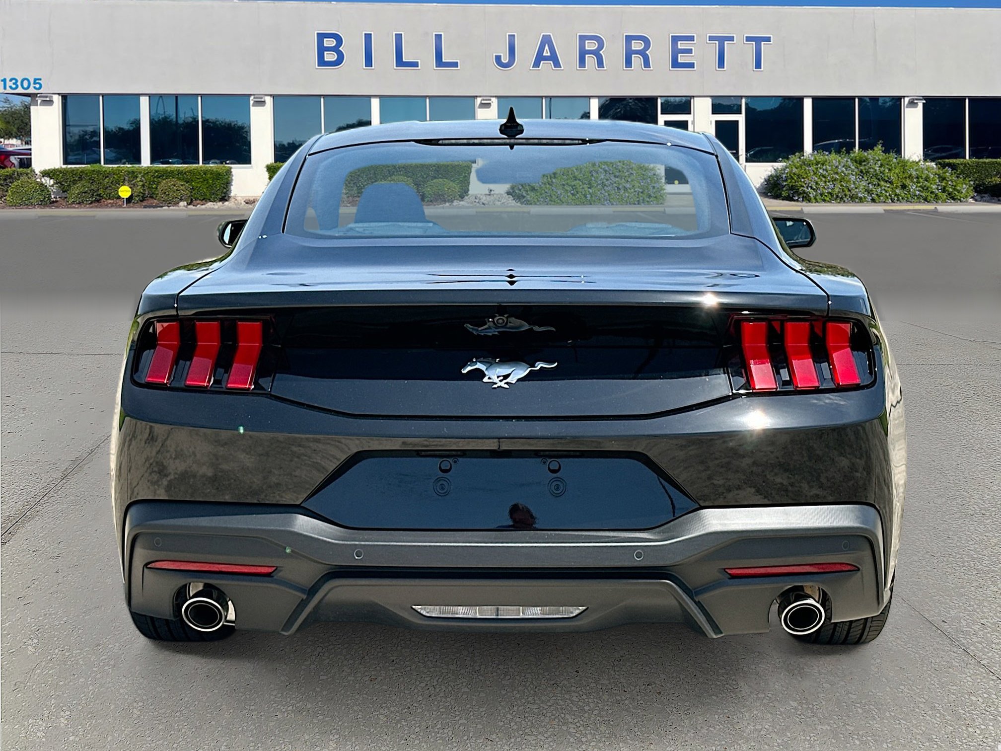 New 2026 Ford Mustang Coupe RWD image 5