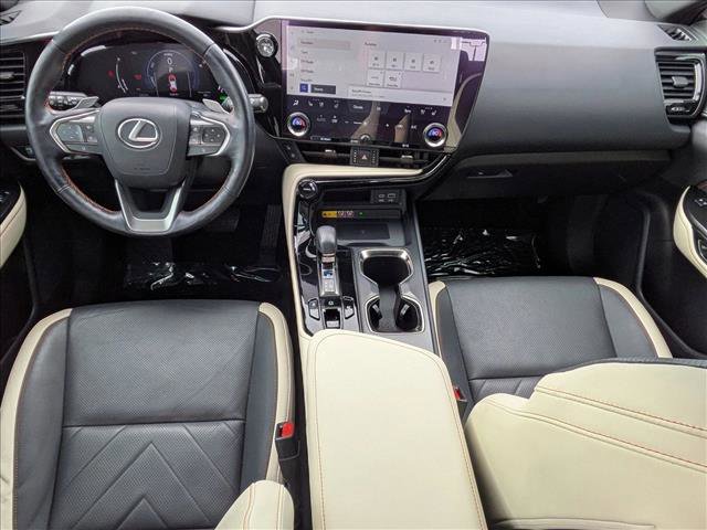 Used 2022 Lexus NX 350h NX 350h Luxury image 16