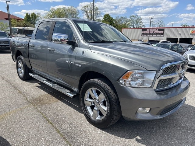 Used 2009 Dodge Ram 1500 Truck Sport