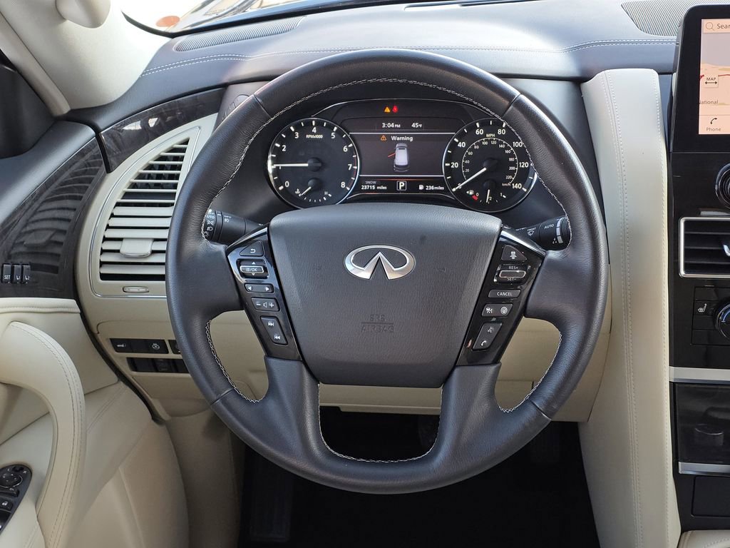 Used 2023 INFINITI QX80 Luxe w/ Cargo Package image 29