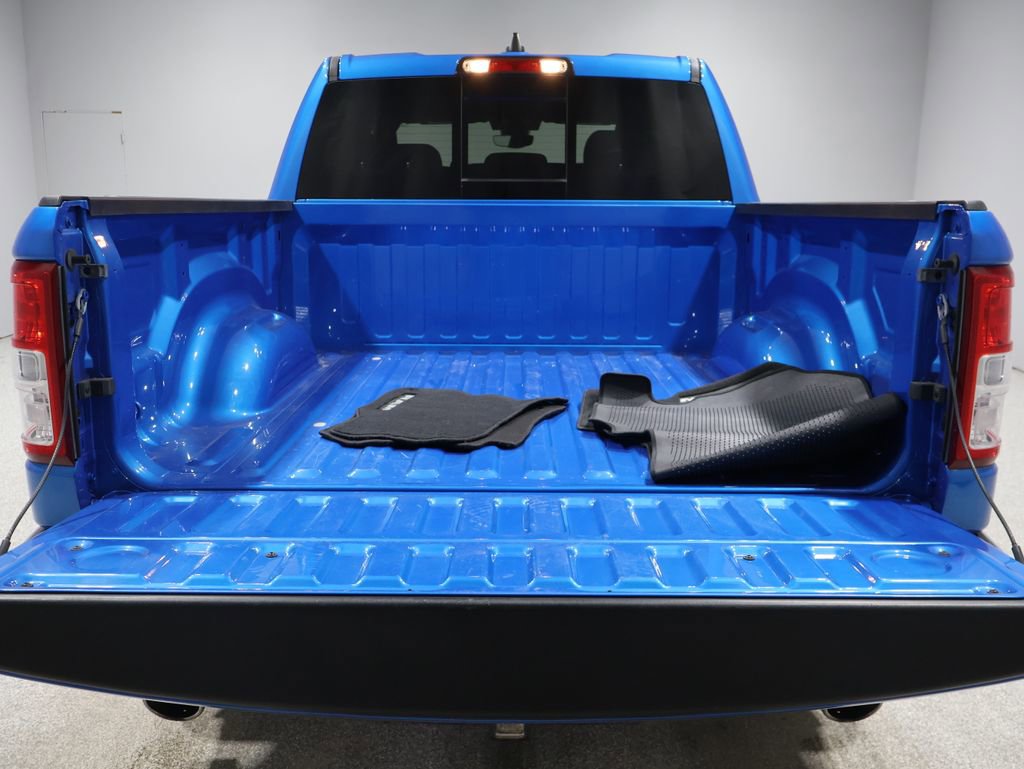 Certified 2022 RAM 1500 Big Horn image 5